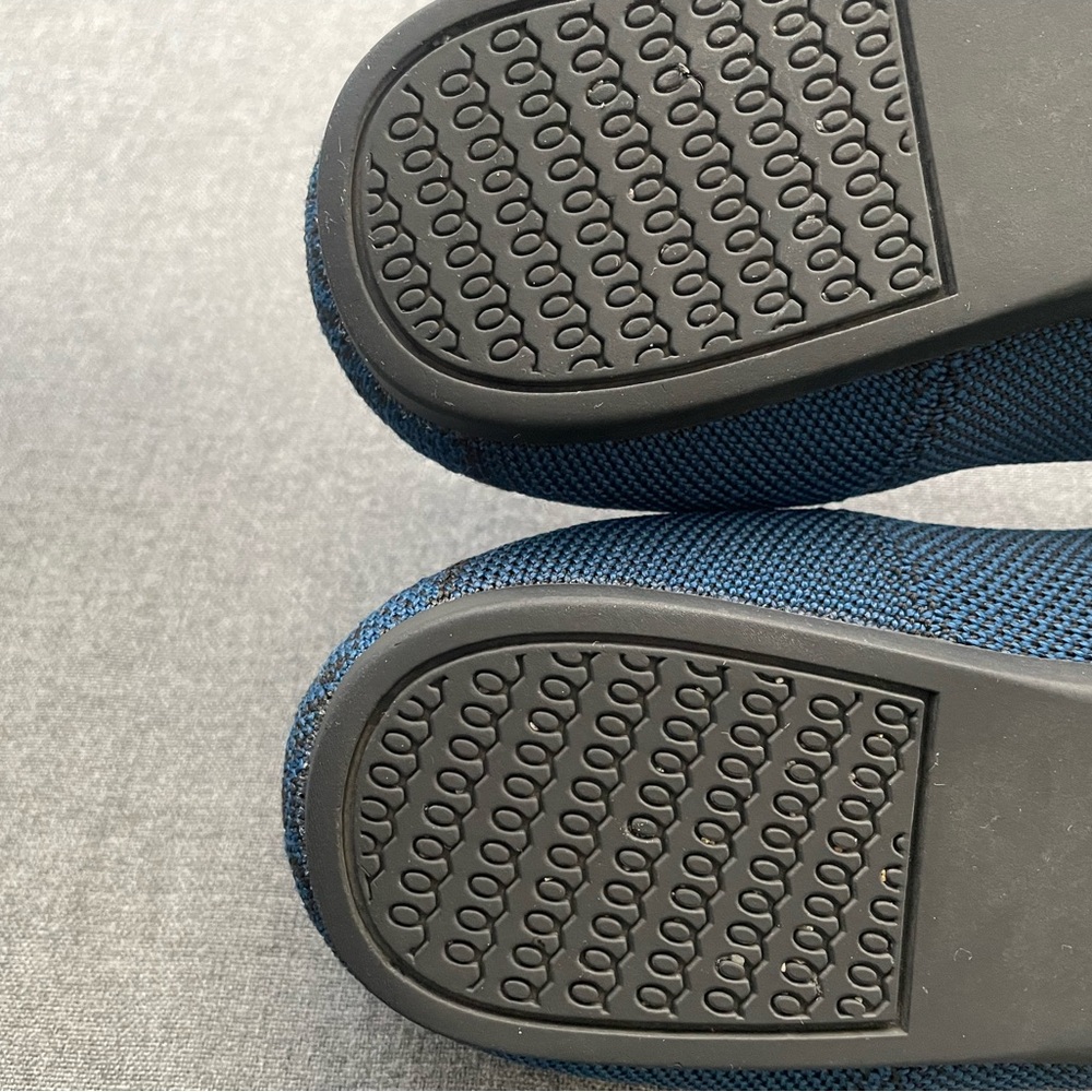 Rothy’s The Python Deep Teal Python, Size 10 - image 7